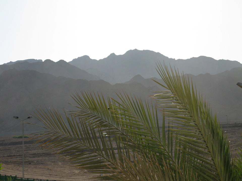 Berge Sinai JAZ Dahabeya