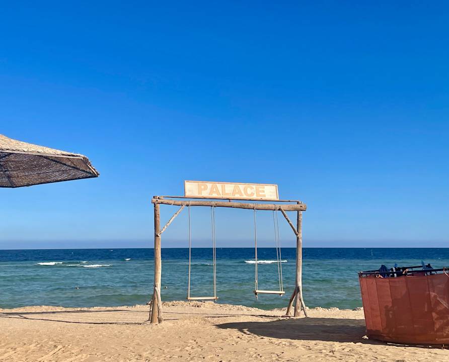 Strand Pickalbatros Palace Hotel-Port Ghalib