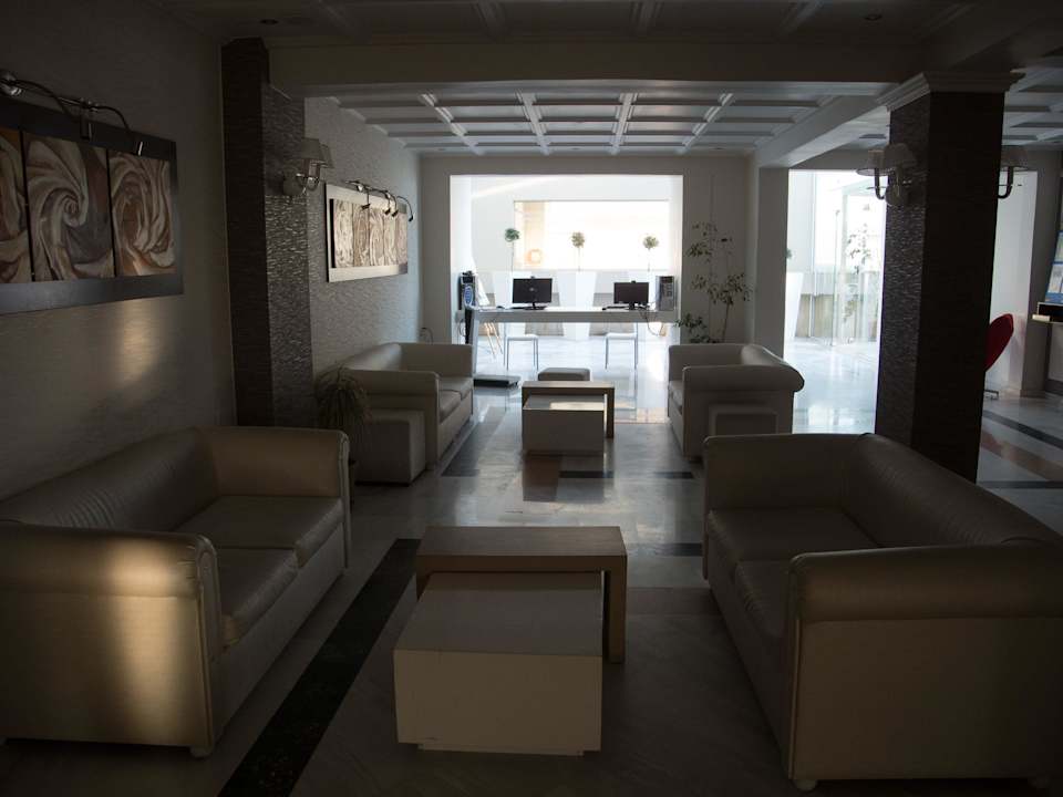 Lobby Dimitrios Village Beach Resort