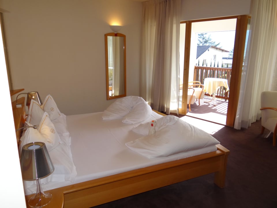 Zimmer 205 Hotel Ansitz Plantiz