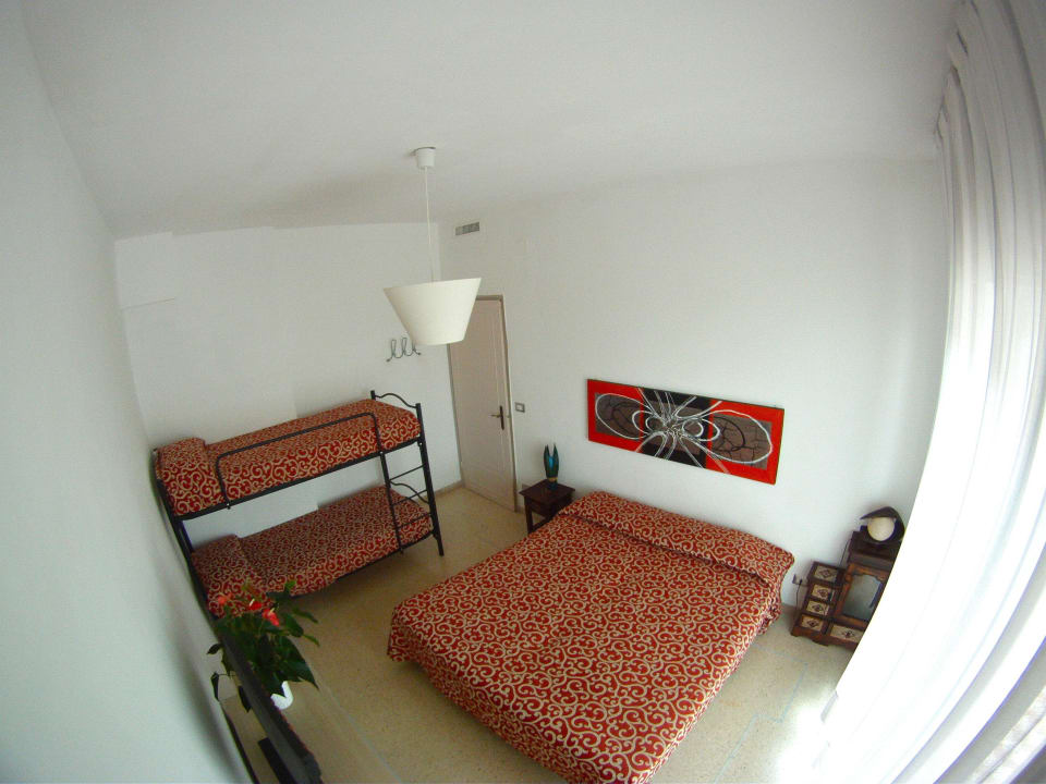 Camera appartamento B6 Hotel Perla Marina