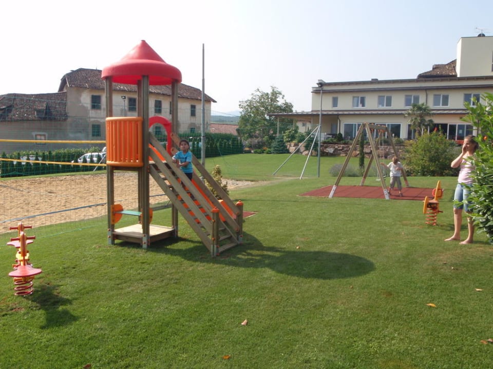 Spielplatz Hotel Mandelhof