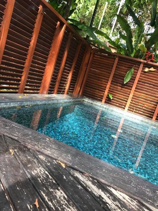 Pool SAii Koh Samui Villas (adult only 12+)