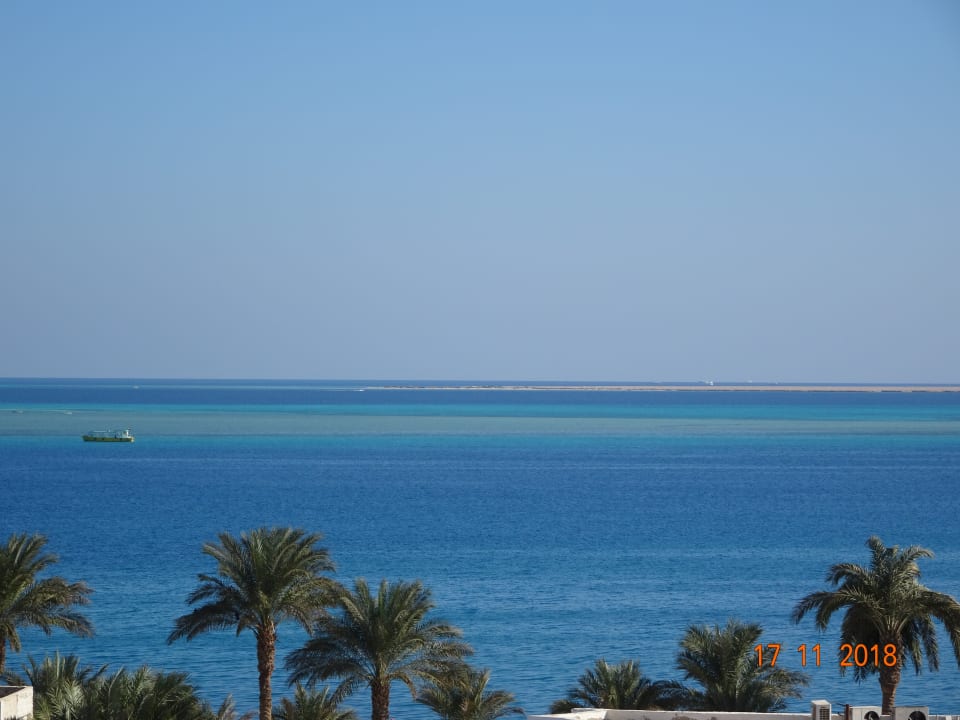 Ausblick Marlin Inn Azur Resort