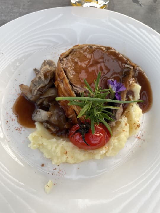 Gastro TUI BLUE Palm Garden