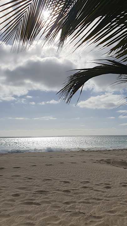 Strand Hotel Riu Cabo Verde