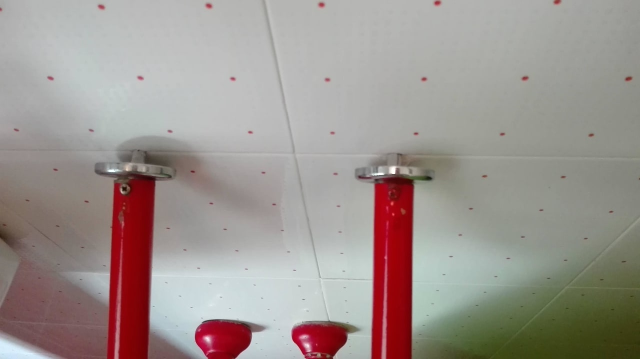 Handtuchhalterung Hotel New Tiffany's Park