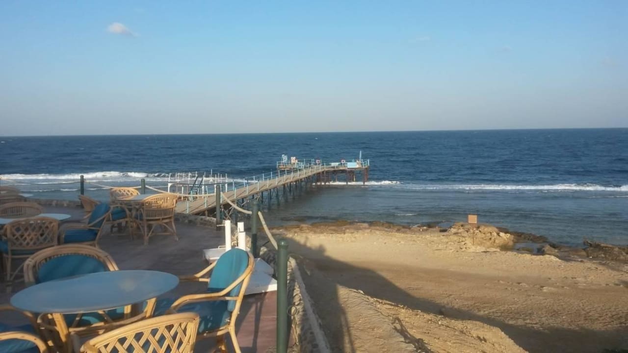 Akassia-Swiss-Resort - Dezember 2016 Sentido Akassia Beach