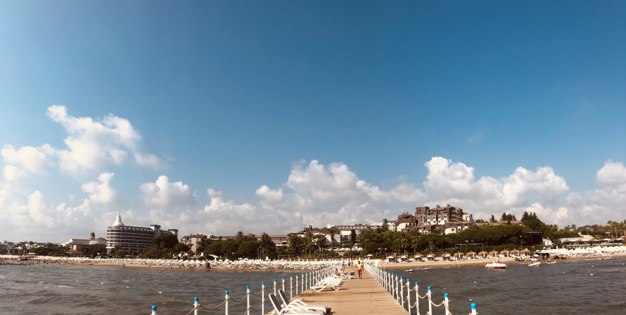 Außenansicht PALOMA Perissia