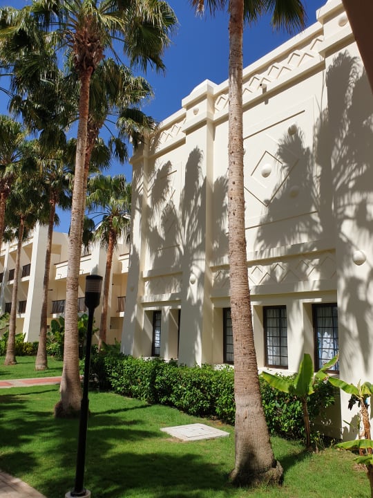 Gartenanlage Hotel Riu Karamboa