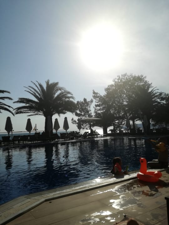 Pool Alexandra Beach Thassos Spa Resort