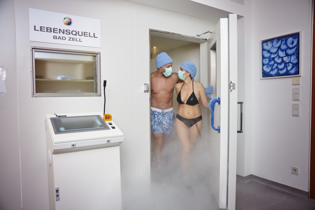 Sport & Freizeit Gesundheitsresort Lebensquell Bad Zell