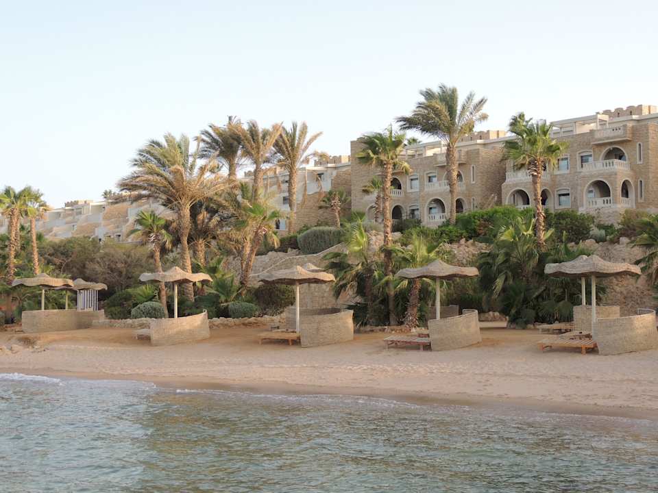 Пляж Pickalbatros Citadel Resort