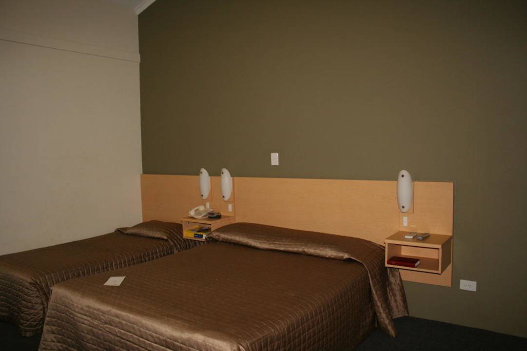 Doppelzimmer Kategorie Lodge Room Hotel Heavitree Gap Outback Lodge