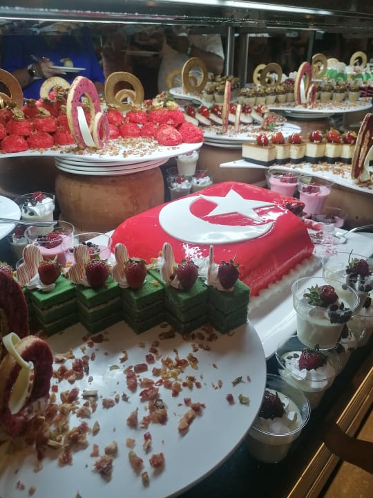 Gastro Dizalya Palm Garden