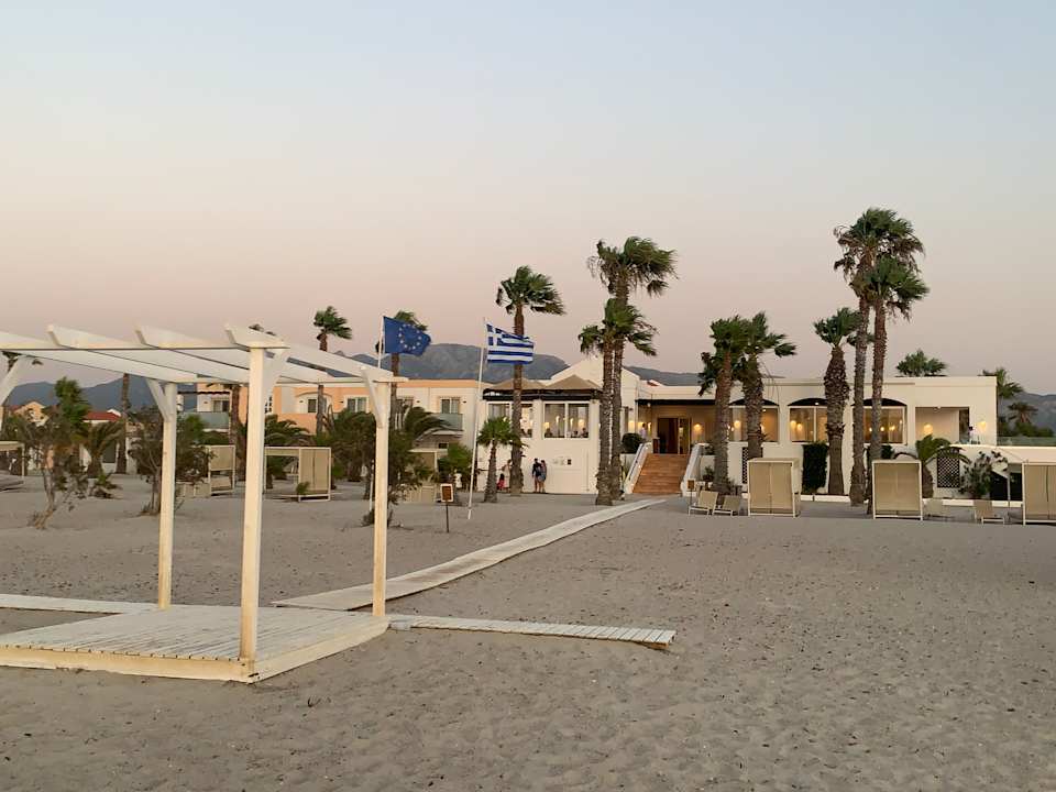 Gastro Atlantica Marmari Beach