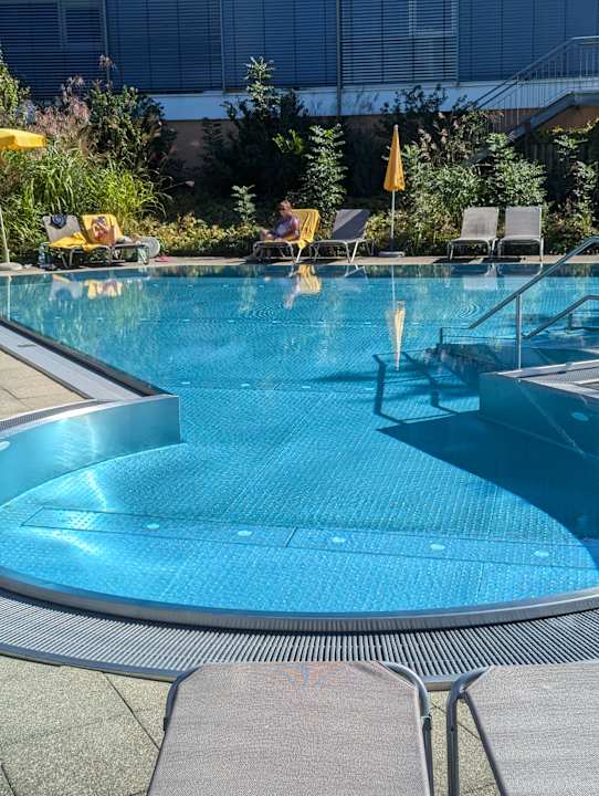 Pool Vitalhotel Quellengarten