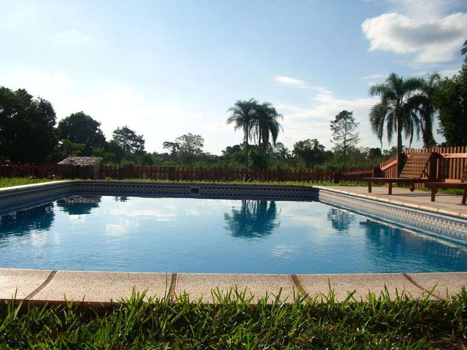 Piscina Riotropic