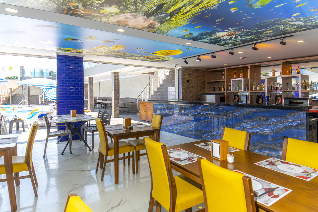 Gastro Relax Beach Hotel