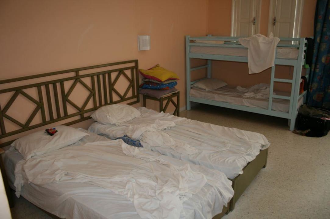 Familienzimmer Eden Club