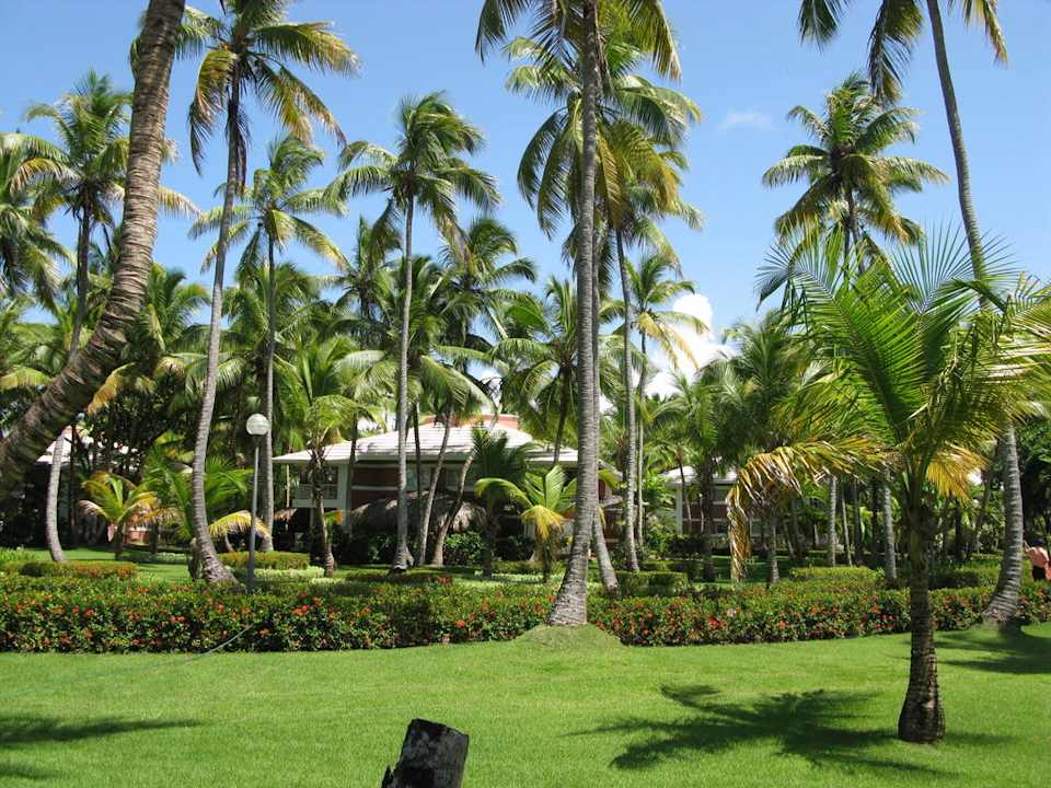 Garten Grand Palladium Select Bávaro Resort & Spa