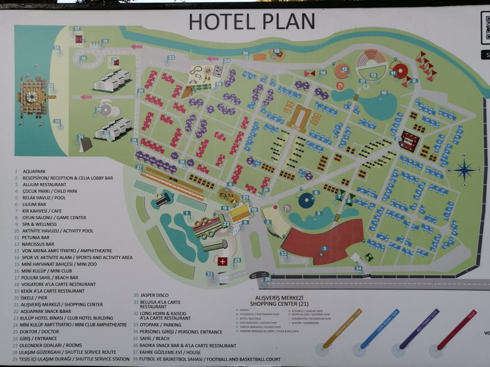 Sonstiges VONRESORT Golden Beach