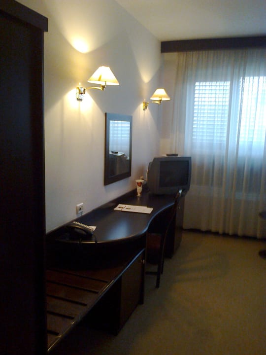 Tv Best Western Hotel Central Arad