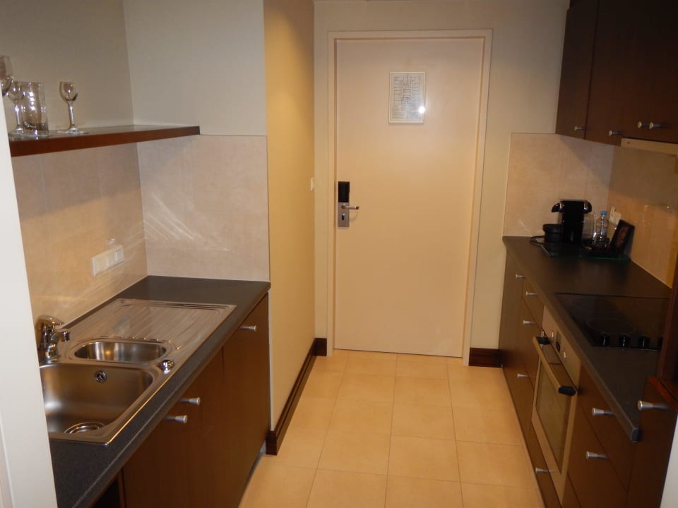 Küche InterContinental Warszawa