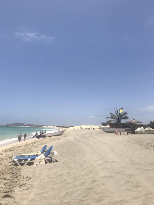 Strand Hotel Riu Karamboa