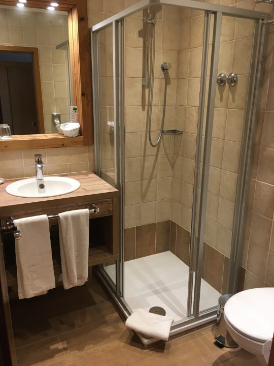 Zimmer Alpenhotel Bergzauber