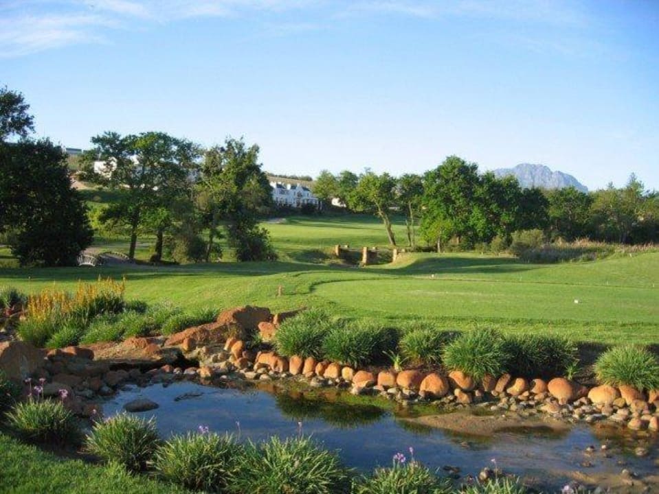 Three Cities Kleine Zalze Lodge Außenansicht Three Cities Kleine Zalze Lodge