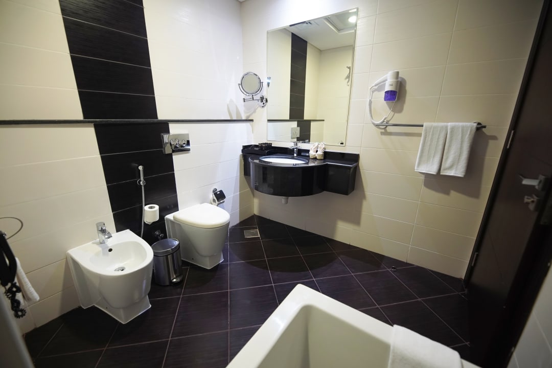 Zimmer Grand Villaggio Hotel Abu Dhabi