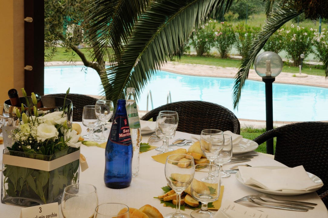 Wedding Banqueting  Alghero Resort Country Hotel