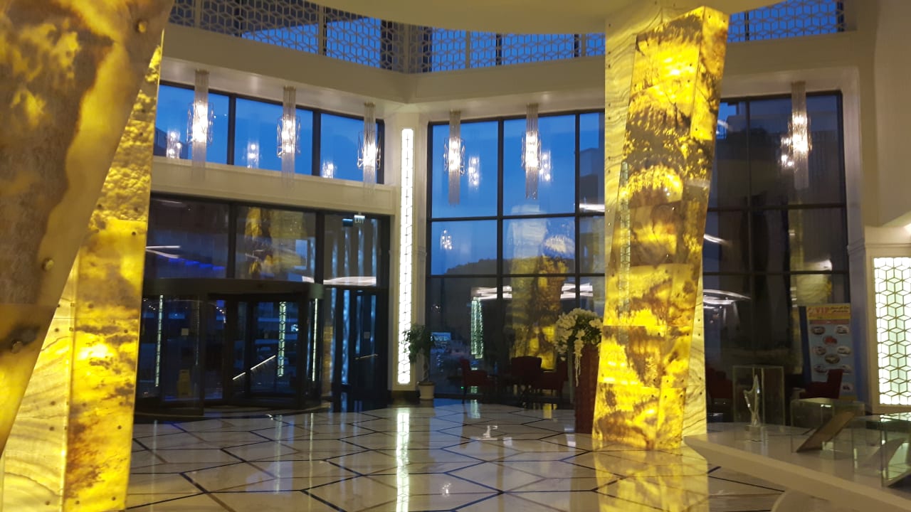 Lobby Mary Hotel Alanya
