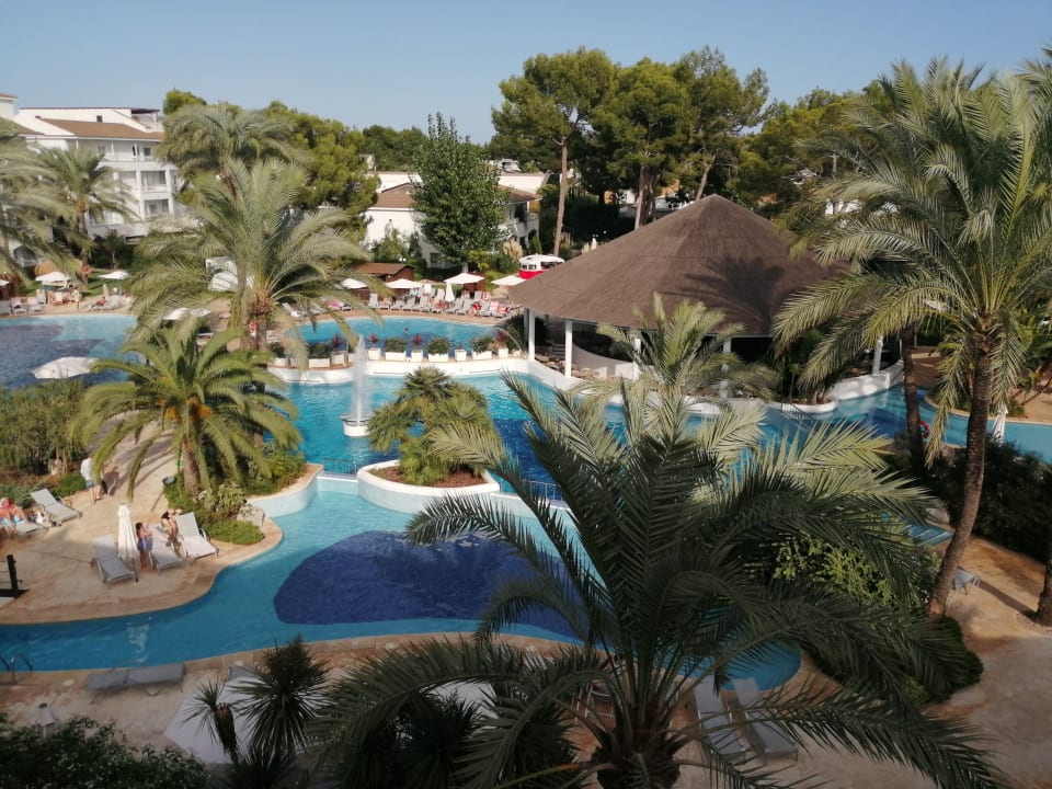 Pool Prinsotel La Dorada