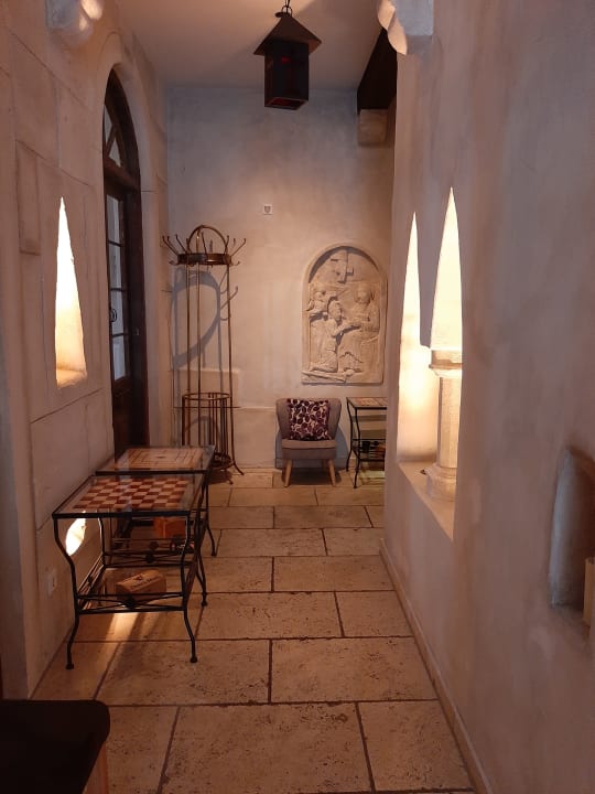 Lobby Hotel Arthus