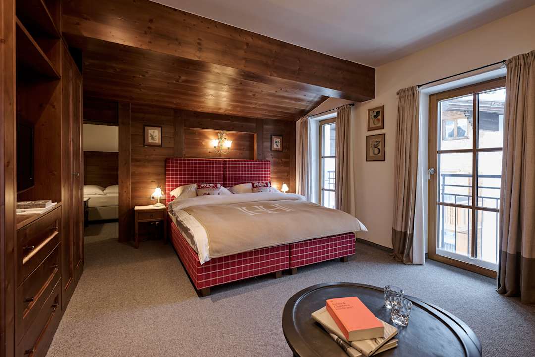 Zimmer Hotel Haldenhof