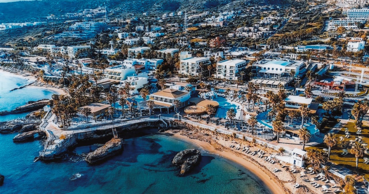 Ausblick Star Beach Village