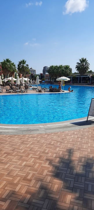 Pool VONRESORT Golden Beach