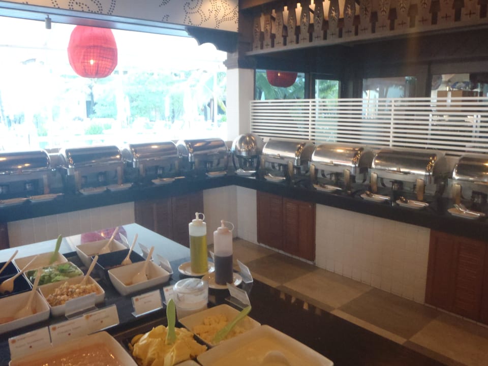 Frühstücksbüffet Sunprime Kamala Beach
