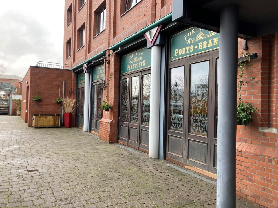 Gastro H4 Hotel Hannover Messe