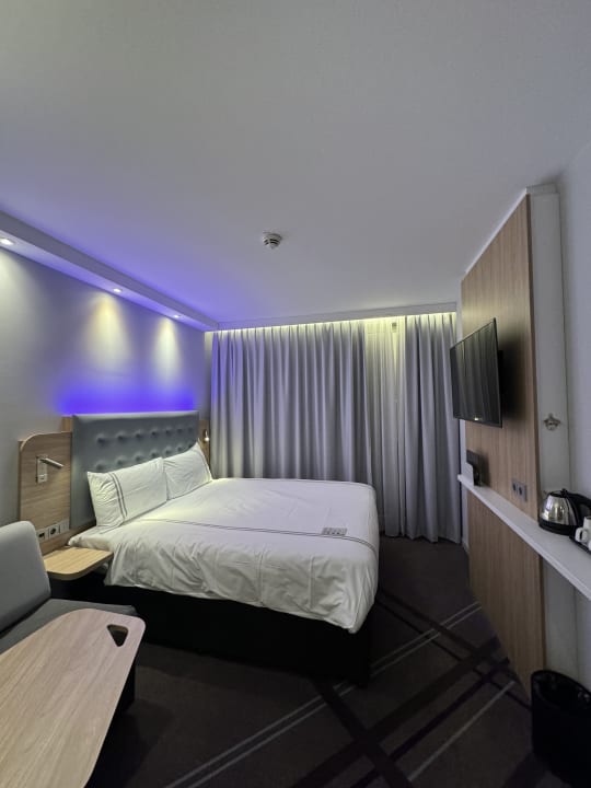 Zimmer Premier Inn Leipzig City Hahnekamm Hotel