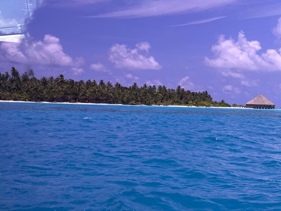 Strand Meeru Maldives Resort Island