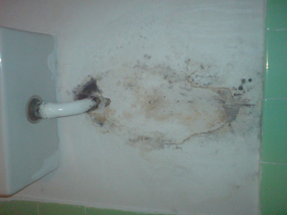 Badezimmer Hotel Blavamar