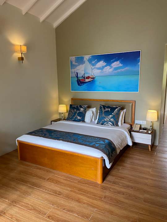 Zimmer Hondaafushi Island Resort