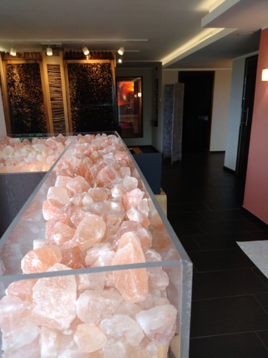 Sport & Freizeit Hotel Vulcano Lindenhof