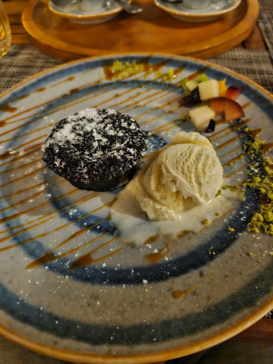 Gastro Steigenberger Resort Ras Soma