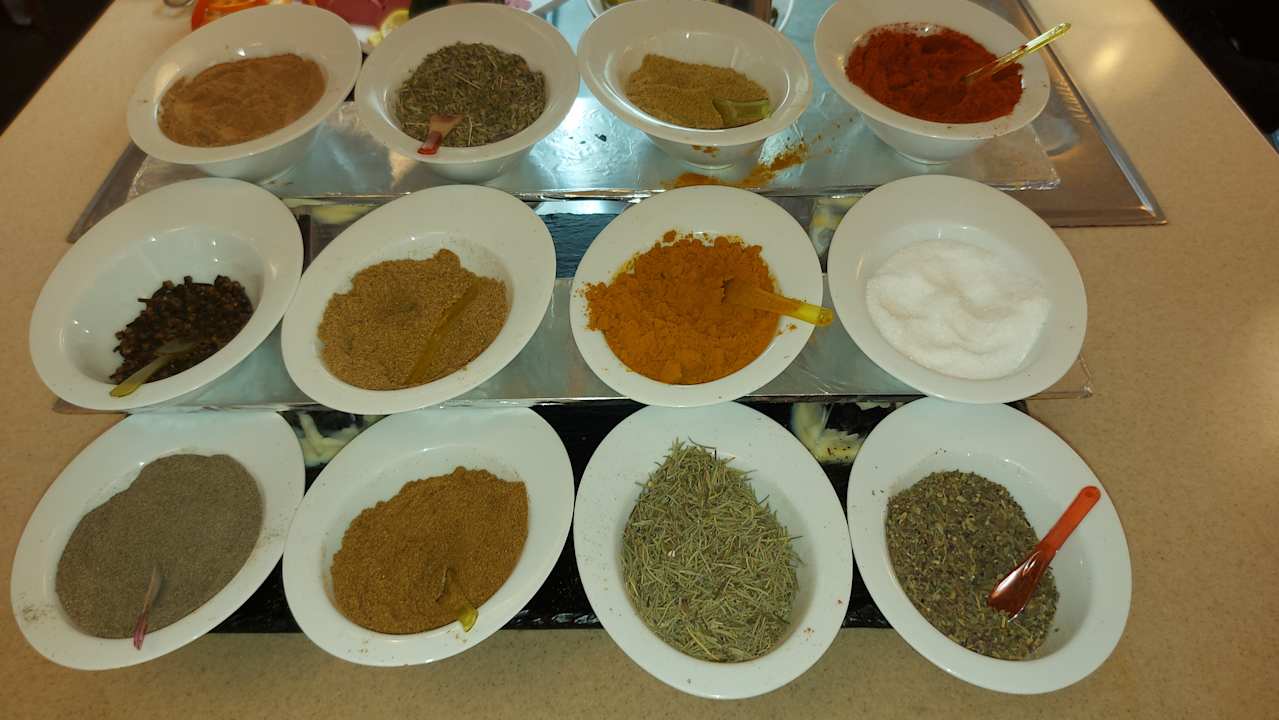 Gastro Marhaba Royal Salem