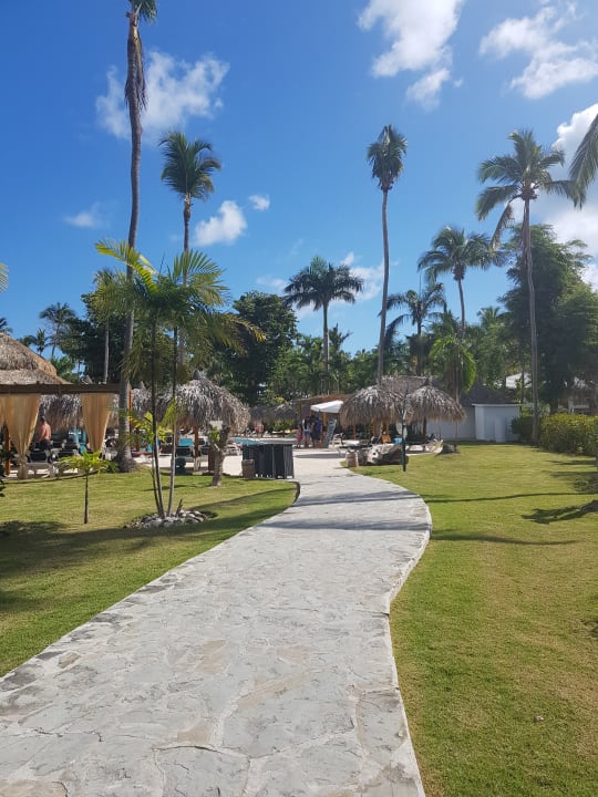 Pool Grand Palladium Select Bávaro Resort & Spa