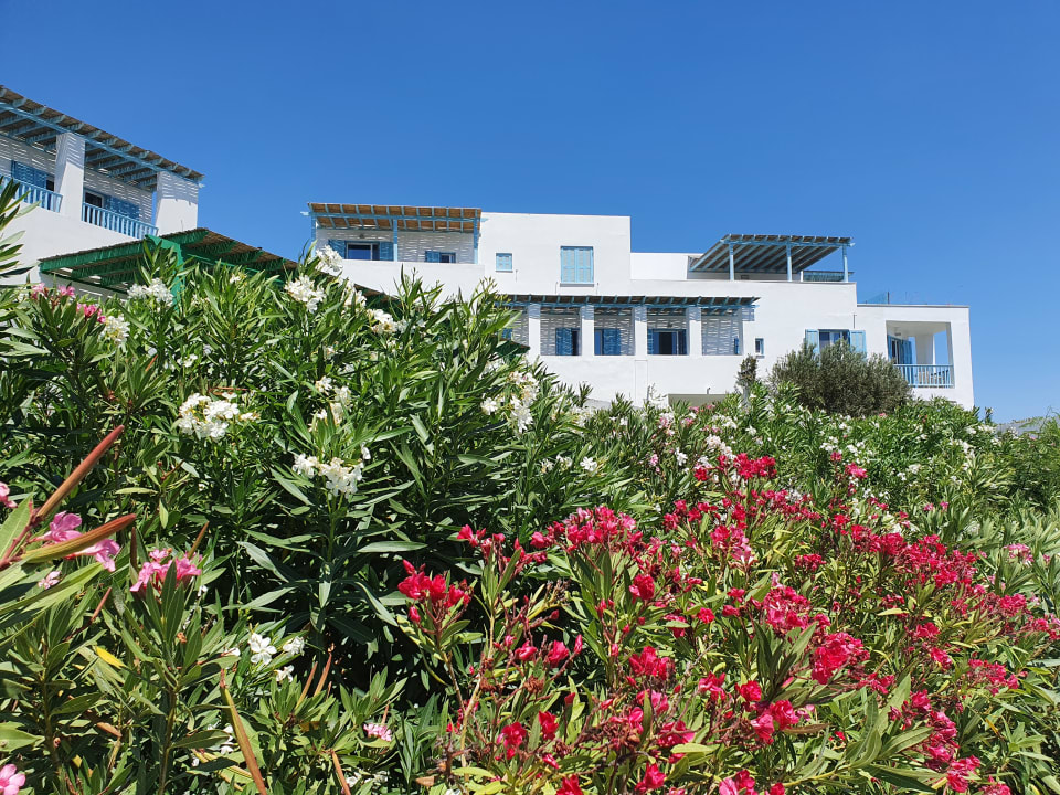 Gartenanlage ROBINSON DAIDALOS